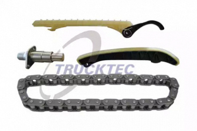 TRUCKTEC AUTOMOTIVE 0212216 -  Комплект цели привода распредвала
